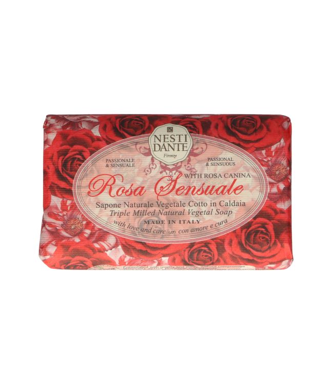 Nesti Dante Nesti Dante Rosa Sensual Saap 150GR.