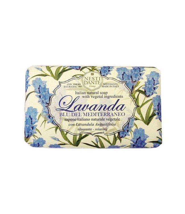 Nesti Dante Nesti Dante Lavanda Blu del Mediterraneo Sap 150GR.