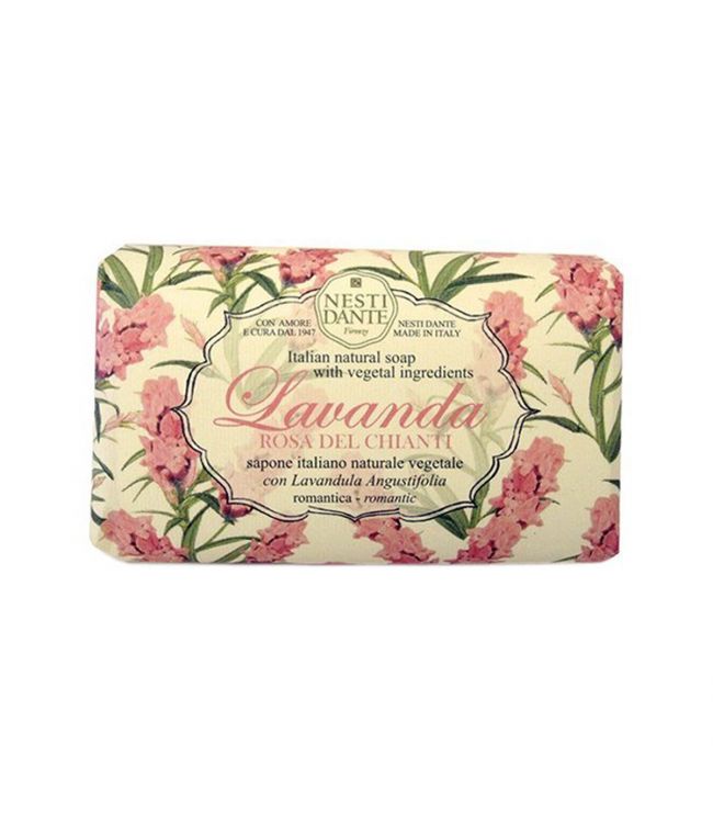 Nesti Dante Nesti Dante Lavanda Rosa Del Chianti Soap 150GR.