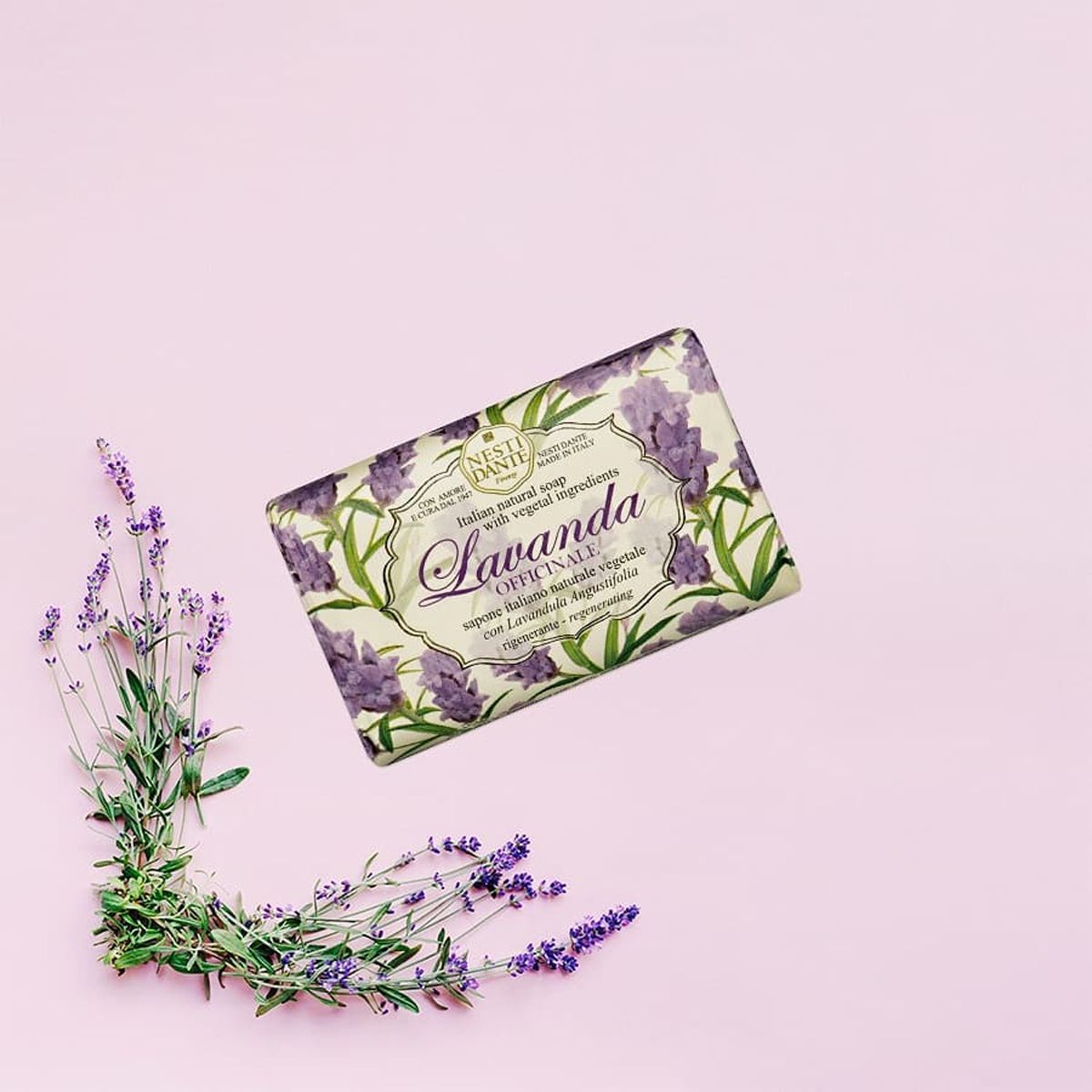 Nesti Dante Nesti Dante LaVanda Sapone ufficiale 150GR.