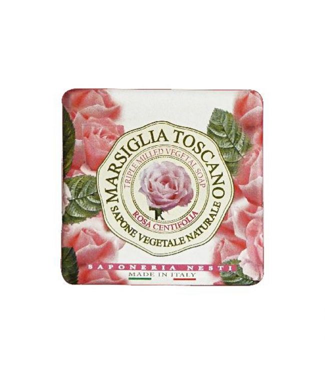 Nesti Dante Nesti Dante Marsiglia Toscano Rosa Centifolia Soap 200gr.