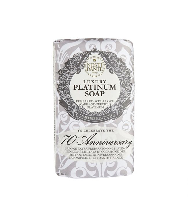 Nesti Dante Nesti Dante Jabón de platino de lujo de lujo 250gr.