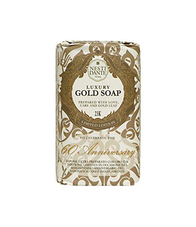 Nesti Dante Nesti Dante sapone d'oro di lusso 250gr.
