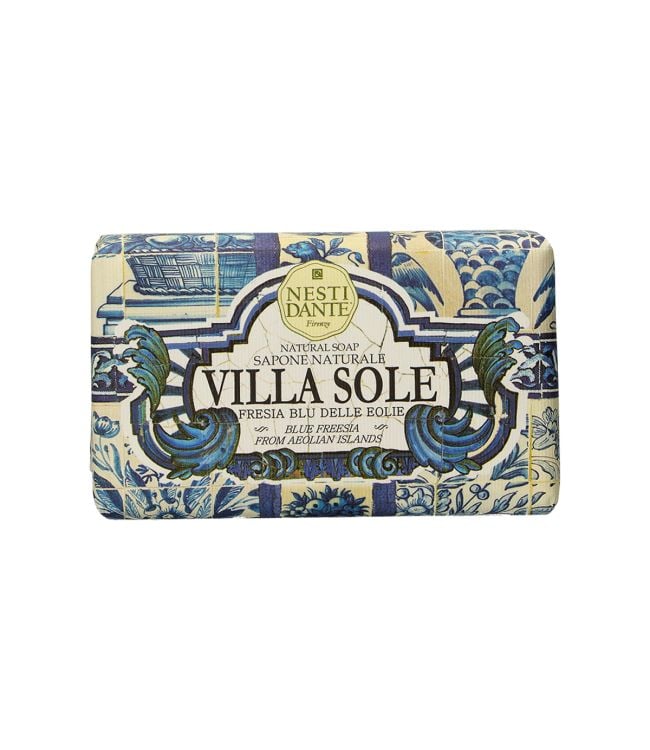 Nesti Dante Nesti Dante Villa Sole Fresia Blu della Eolie Jabón 250gr.