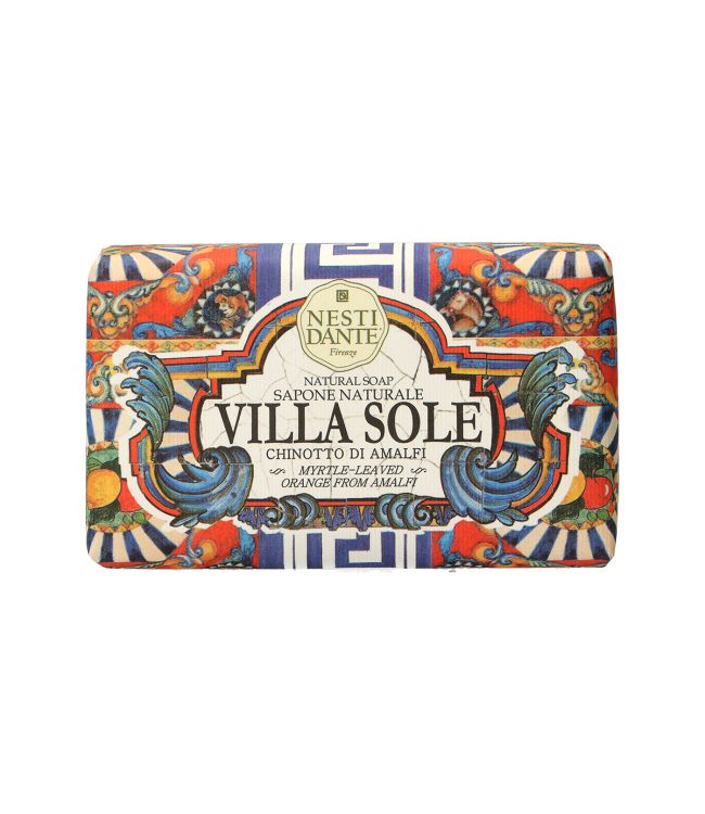 Nesti Dante Nesti Dante Villa Sole Chinotto D'Amalfi Jabón 250gr.