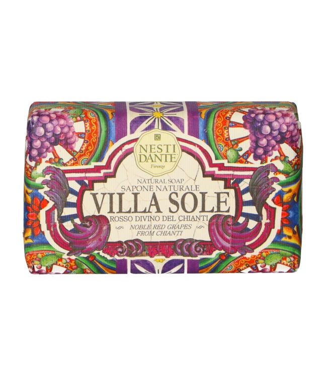 Nesti Dante Nesti Dante Villa Sole Rosso Divino del Chianti sapone 250gr.