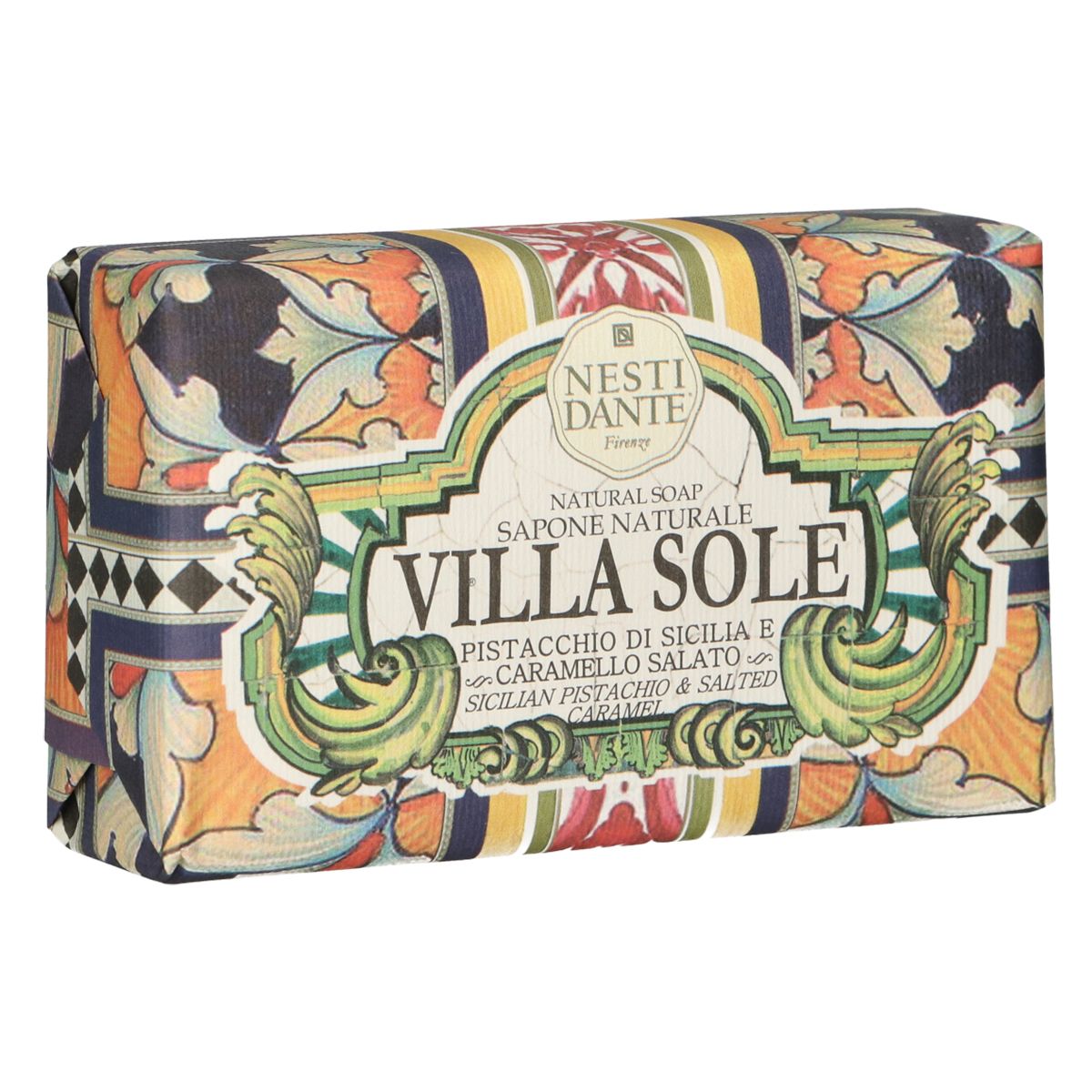 Nesti Dante Villa Sole Fiori d'Ananas Dell 'Etna Soap 250gr.