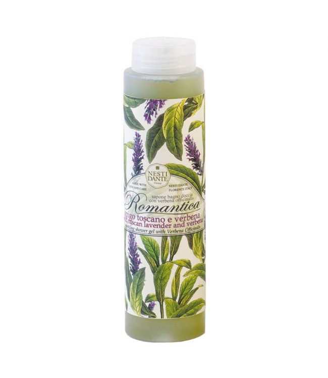 Nesti Dante Nesti Dante Romantica Verbena Gel doccia 300ml