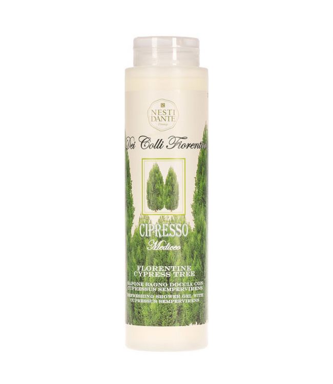 Nesti Dante Nesti Dante Fiorentini Cipresso Gel doccia 300ml