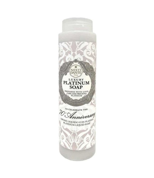 Nesti Dante Nesti Dante Gel de ducha de platino de lujo 300ml