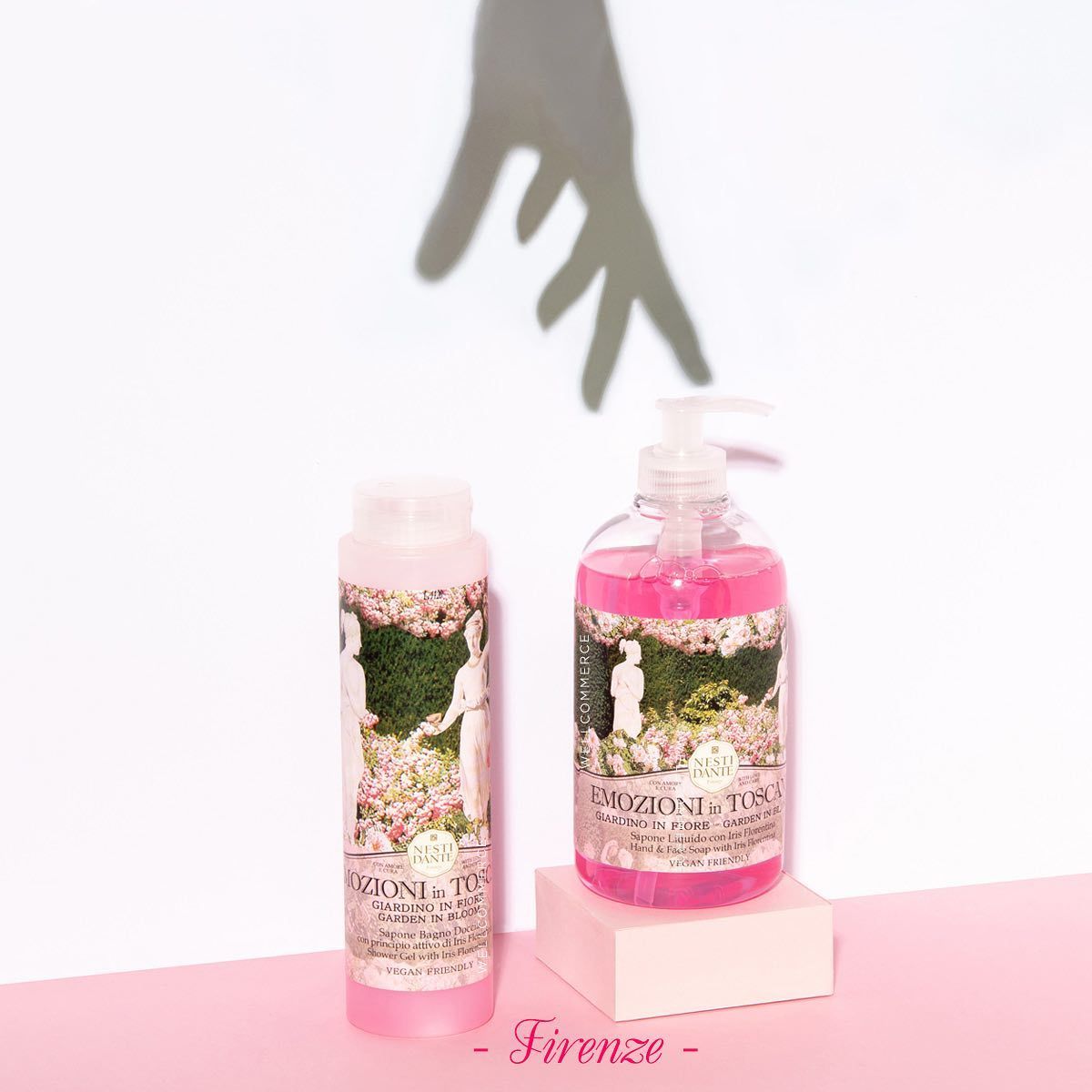 Nesti dante emozioni garden in bloom zeeppomp 500ml