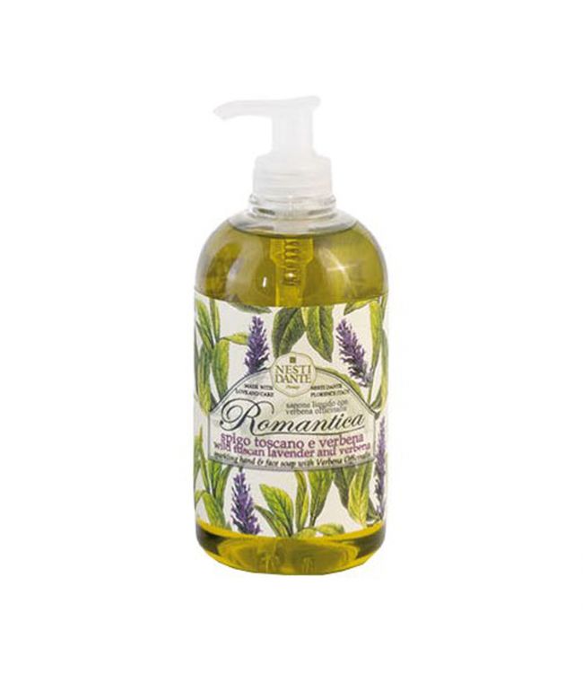 Nesti dante nesti dante romantica verbena bomba de jabón 500ml