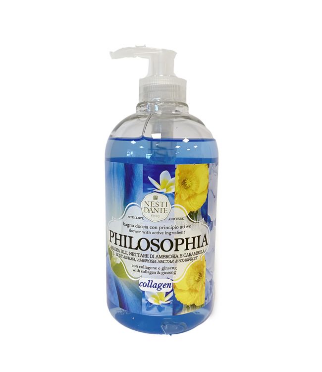 Nesti Dante Nesti Dante Philosophia Collagen Soap Pump 500ml