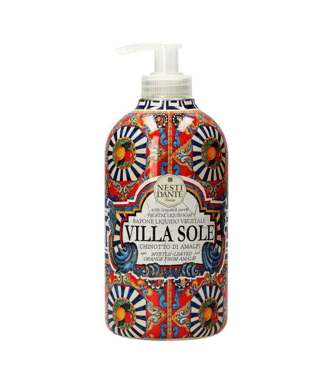 Nesti Dante Nesti Dante Villa Sole Chinotto D'Amalfi Pompa di sapone 500ml