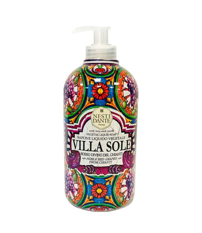 Nesti Dante Nesti Dante Villa Sole Rosso Divino del Chianti Pompa di sapone 500ml