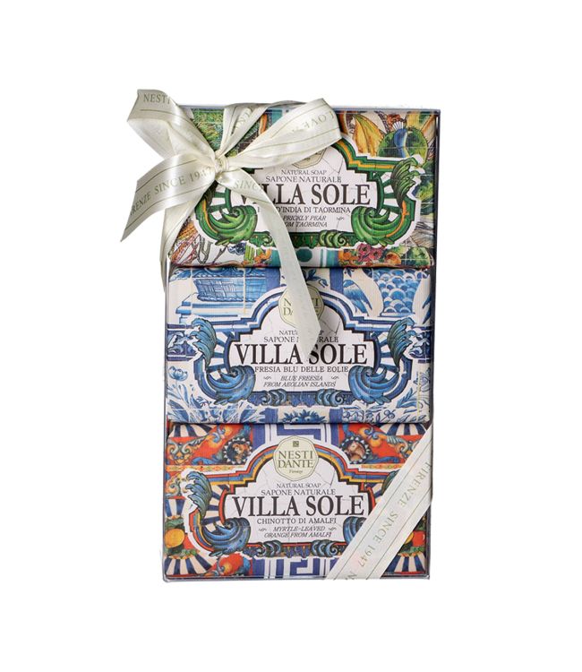 Nesti Dante Nesti Dante set regalo sola di sola di sola 3x250gr.