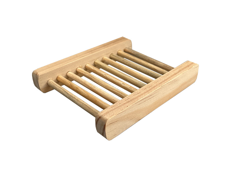 Porta sapone Ecoluba - Wood