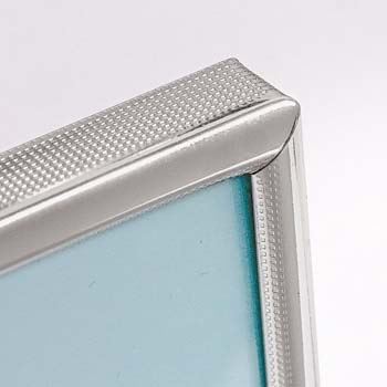 ZEP 120S06-8R Marco plateado plateado 20x25 cm