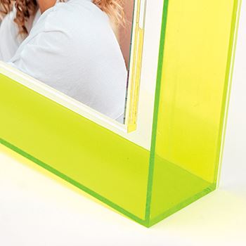 Zep b146y giallo neon 10x15 (21x16x4,5) cm