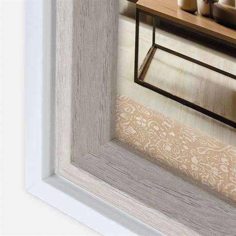 ZEP BG746W Bologna White 10x15 cm