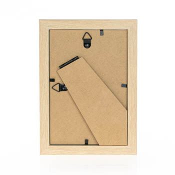 Frame di foto Zep DZ857B Livorno Brown 13x18 cm