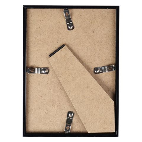 Zep Foto Frame KB3 Black 15x20 cm