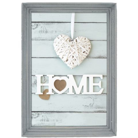 Marco de fotos zep t15646 gris vintage 10x15 cm