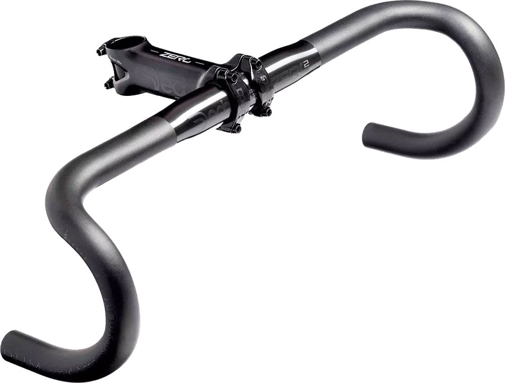 DEDA RHM ENVIAR COOL2 46 cm de aluminio con ranuras DI2 POB