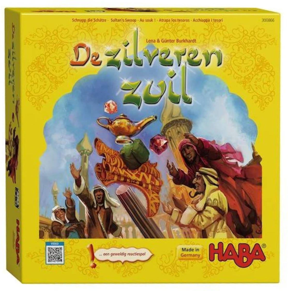Colonna Haba de Zilveren