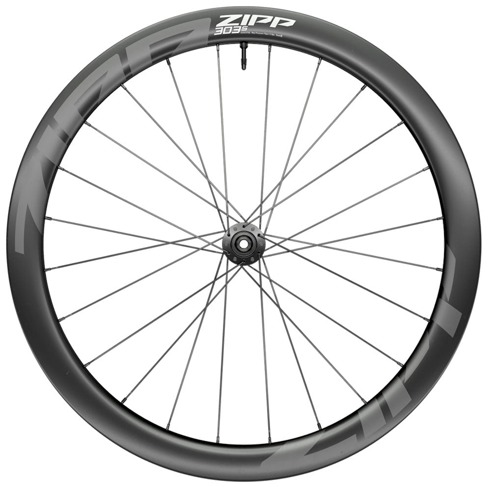 Set di ruote tubeless Zipp 303 s disco in carbonio sram xdr
