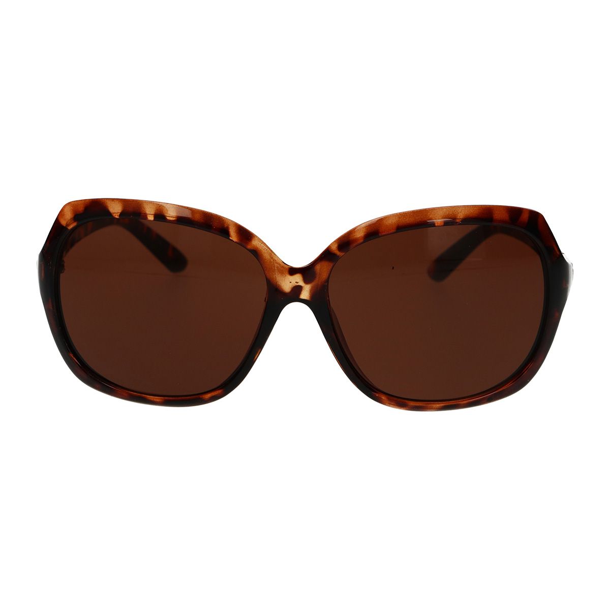 Spectrum Spectrum occhiali da sole ovali Great Tortoise Brown Ladies