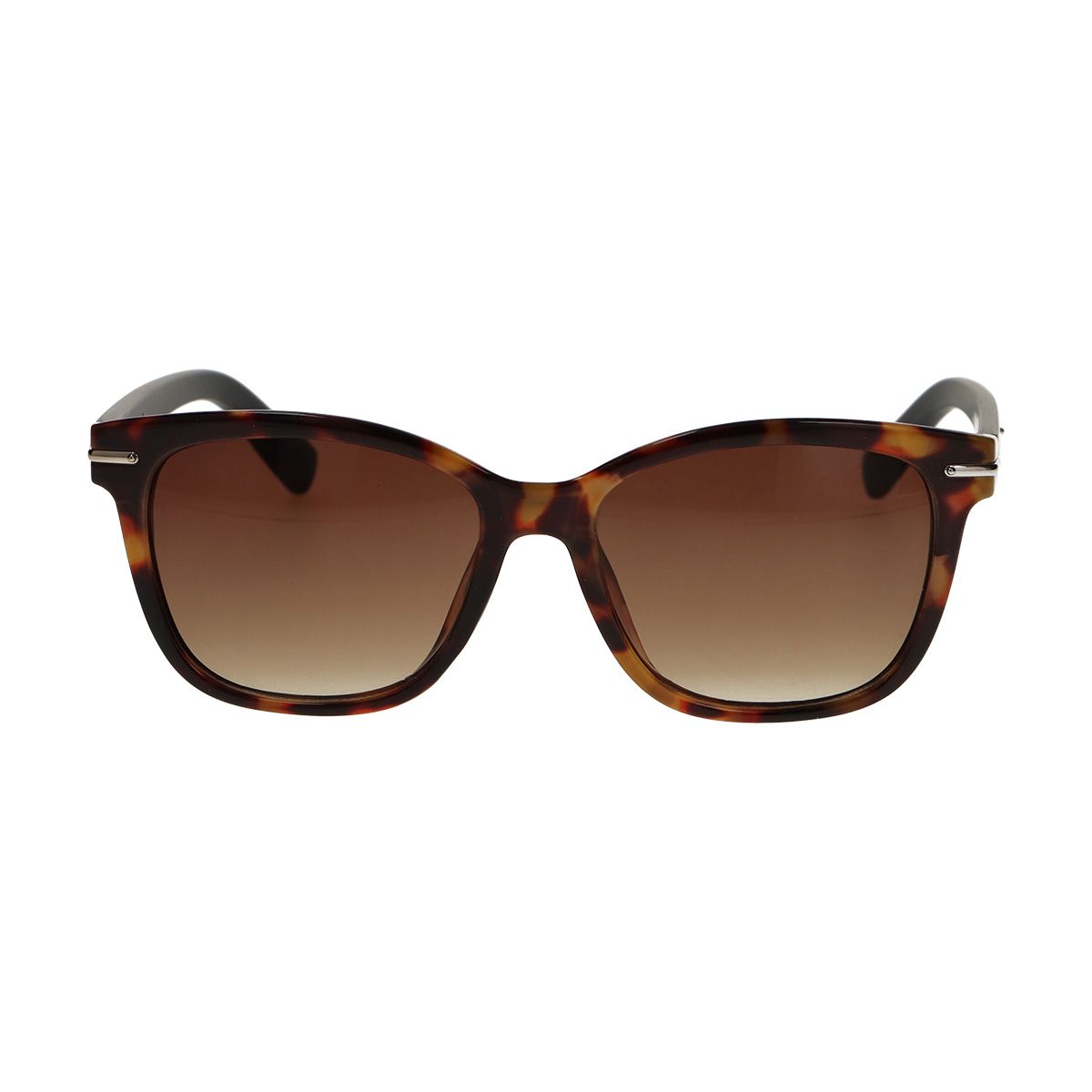 Spectrum Spectrum Gafas de sol Square Tortoise Mat Black Ladies