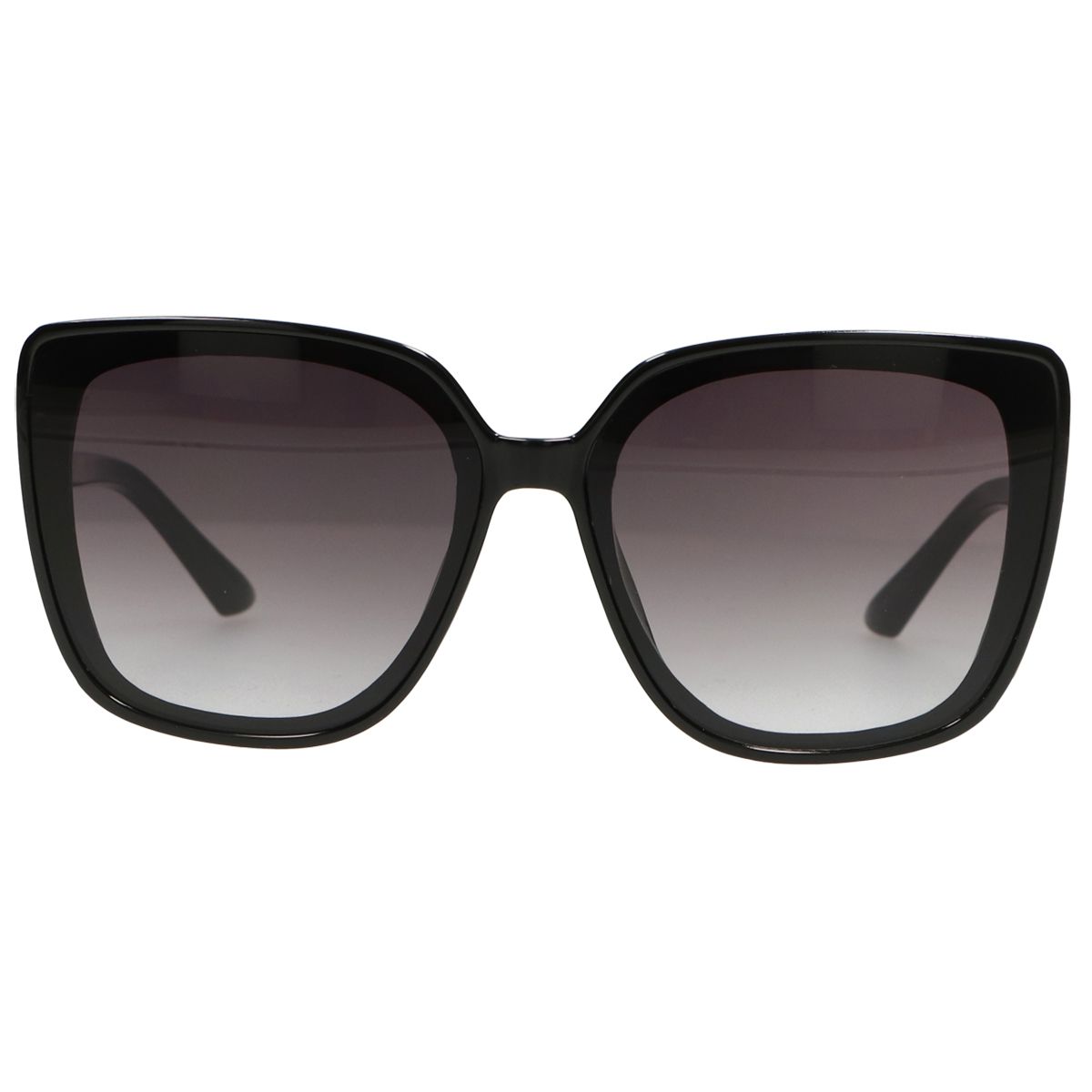 Gafas de sol Spectrum mariposa negro humo cristal señoras