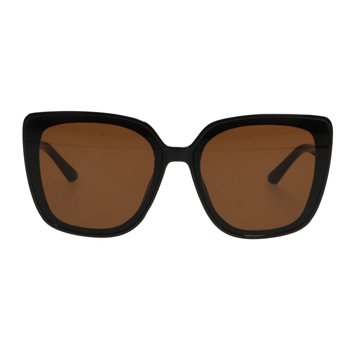 Gafas de sol Spectrum mariposa cristal marrón señoras