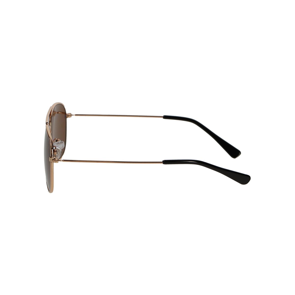 Spectrum Spectrum occhiali da sole pilota oro marrone bambini