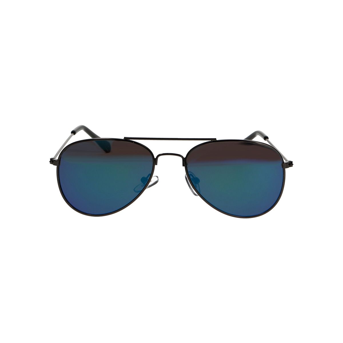 Spectrum Spectrum occhiali da sole pilota Black Green Kids