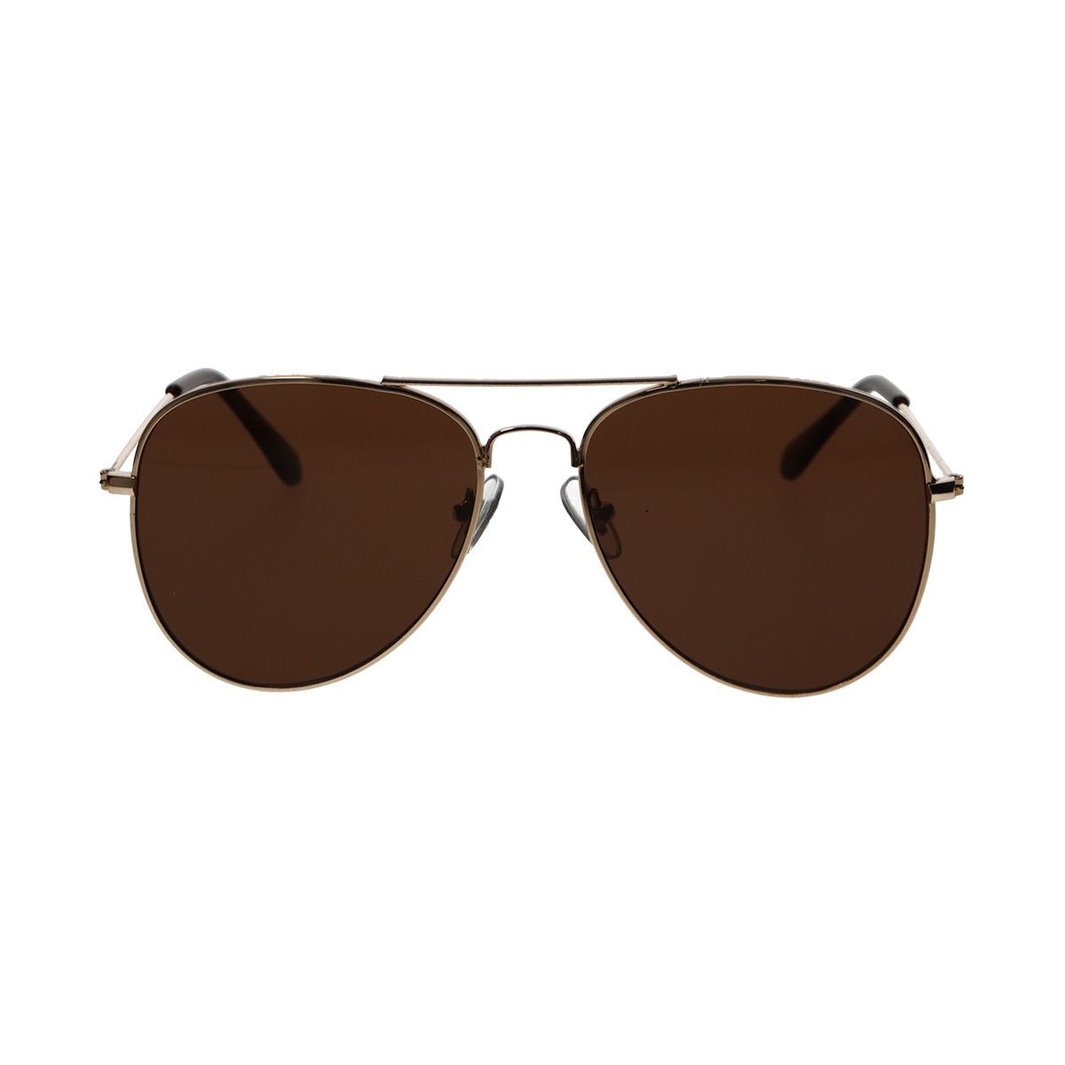 Spectrum Gafas de sol Spectrum Pilot Gold Brown Caballeros