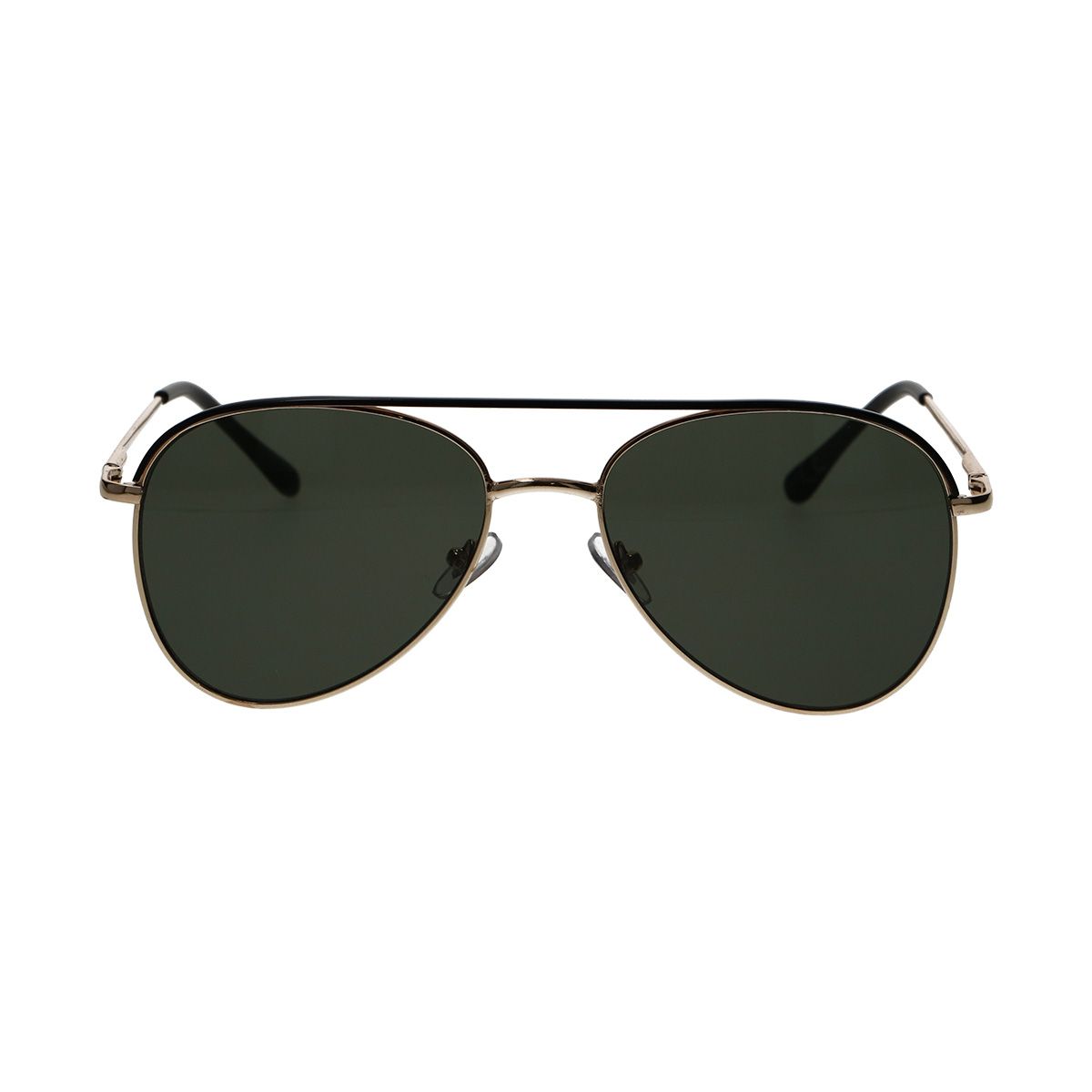Spectrum Gafas de sol Spectrum Pilot Gold Black Green Gentlemen
