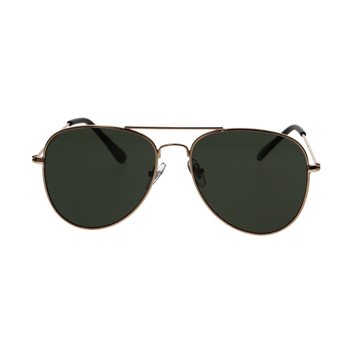 Spectrum Gafas de sol Spectrum Pilot Gold Green Gentlemen