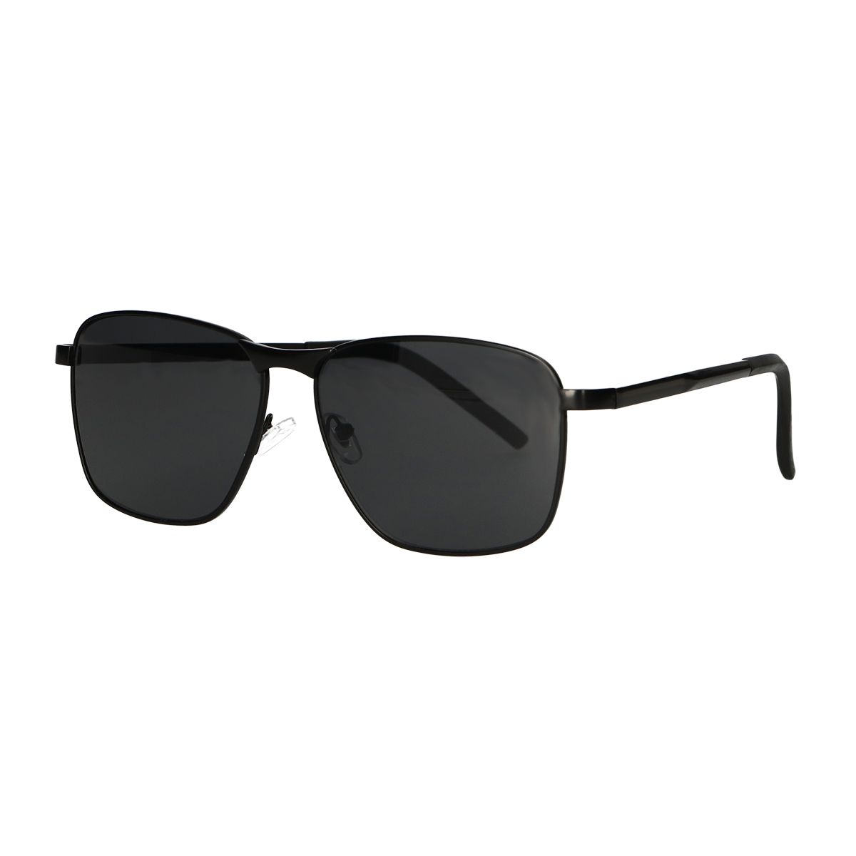 Espectro gafas de sol de espectro hombres de vidrio de humo negro