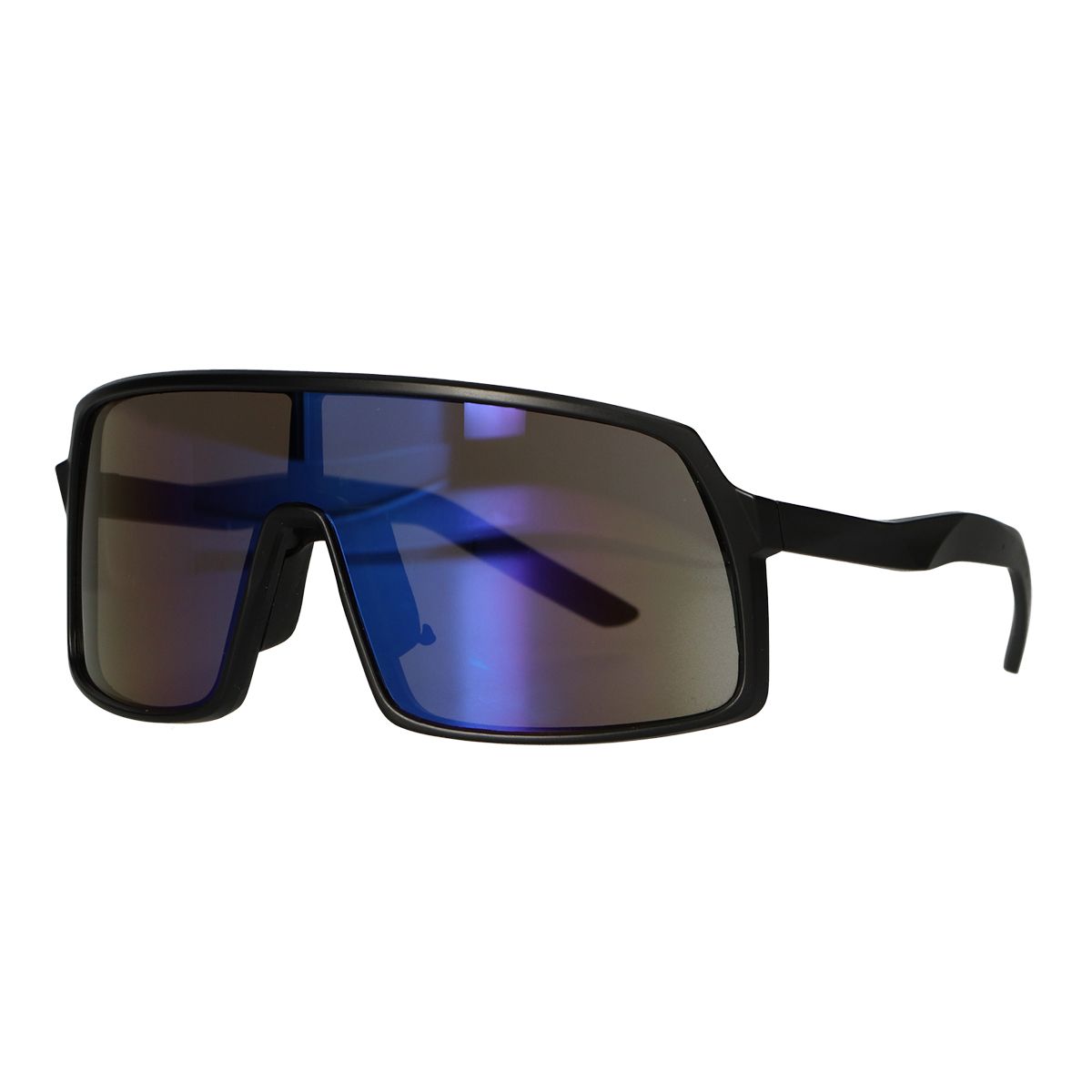 Spectrum Spectrum Occhiali da sole Dichiarazione XL Mat Black