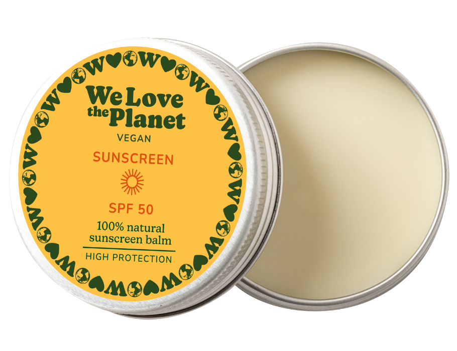 Nos encanta el protector solar del planeta - blik - spf50 - vegano - 35g