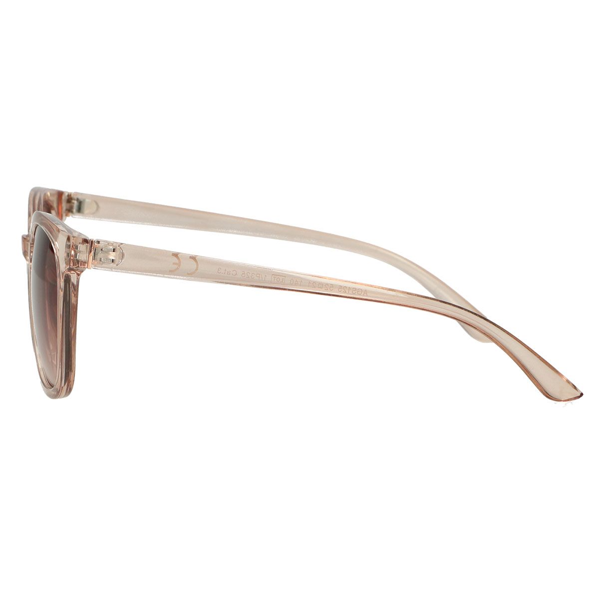 Gafas de sol polarizadas Spectrum beige marrón transparente mujer