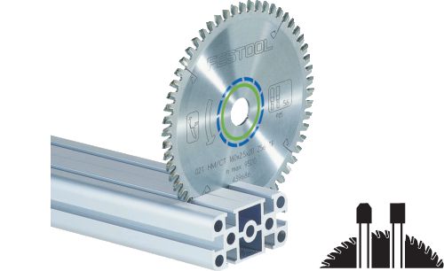 Accessori Festool Lama per sega TF58 | 190x2,6 ss | 492051