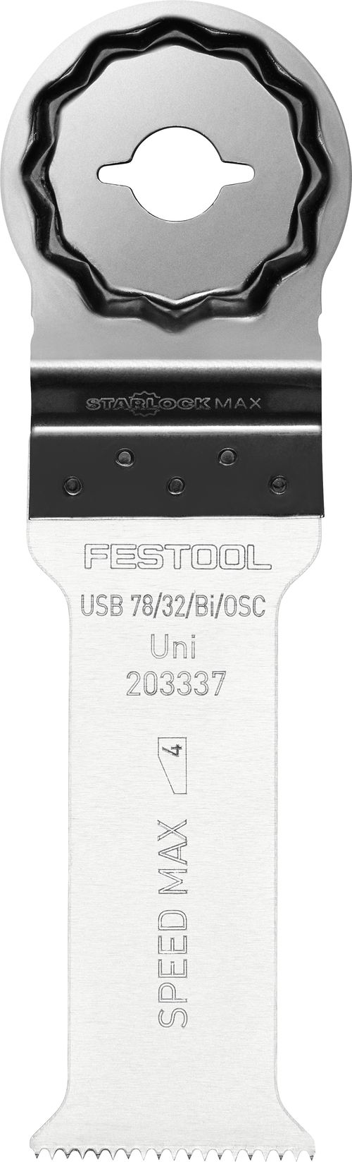 Accesorios Festool hoja de sierra universal USB 78 32 bi OSC 5 - 203337