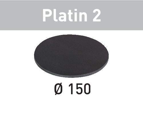 Accesorios Festool disco de lijado stf d150 0 s2000 pl2 15x | 492371