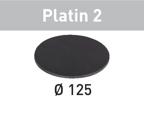 Accessori Festool platino | grana 4000 (15 pezzi) | 492377
