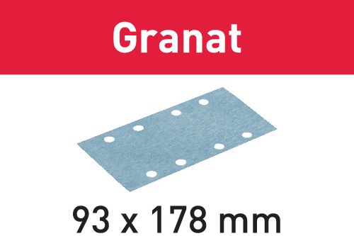 Accessori Festool granat stf 93x178 p100 gr 100 nastri abrasivi | 499633