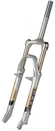 Zoom Fork Scravy 26 pulgadas Foro 565 1 1 1 8 pulgadas de plata