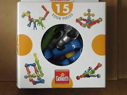 Goliath Zoub Building System 15 pezzi